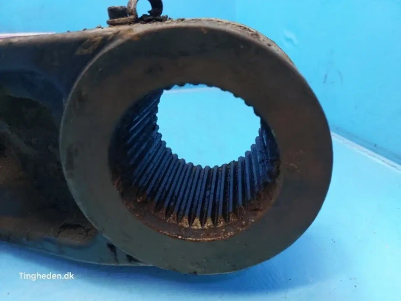 Billede 9 - Case Puma 185 Løftearm L. 48042380