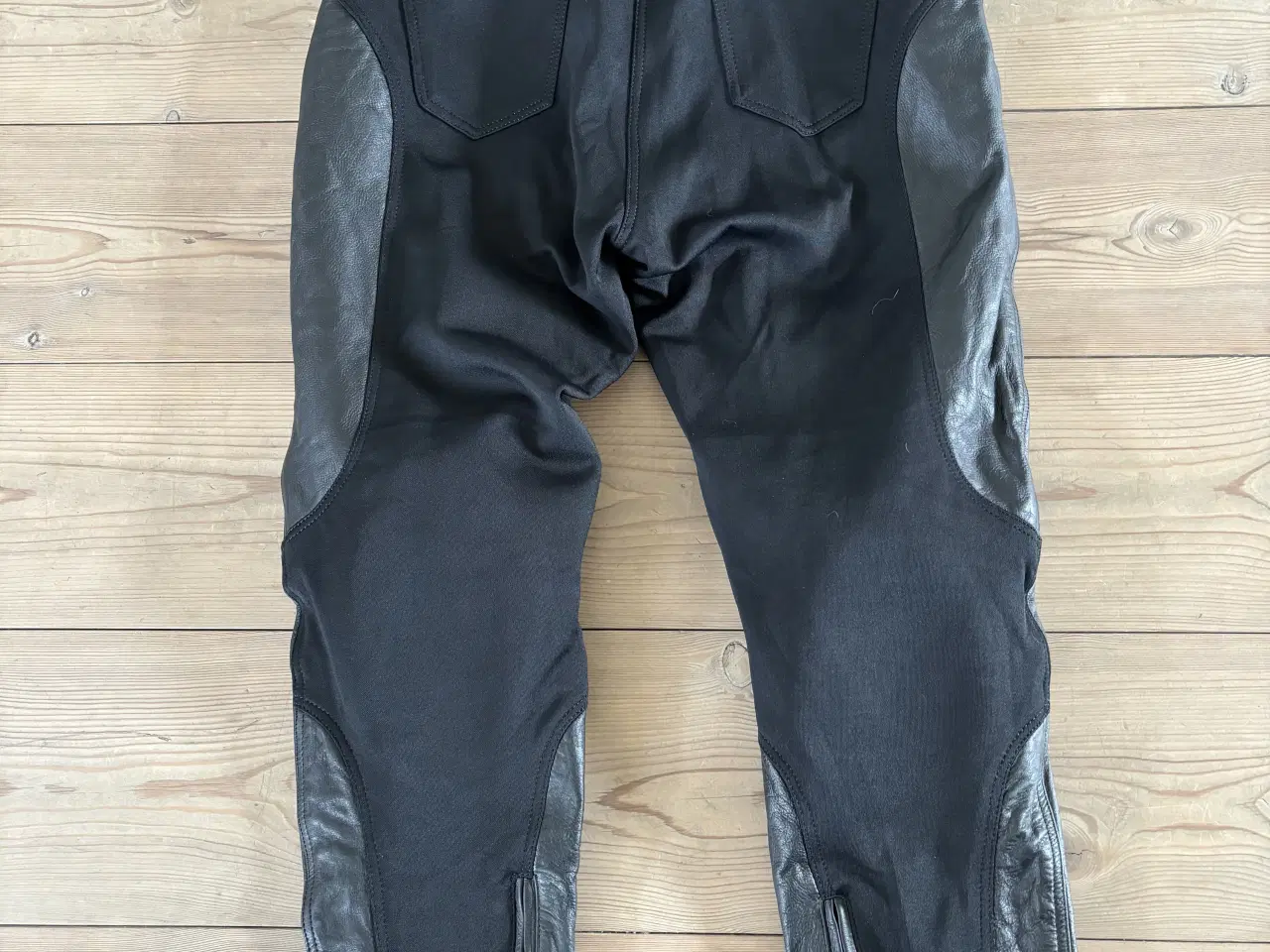 Billede 3 - NYE MotoGirl Motorcykelbukser str42