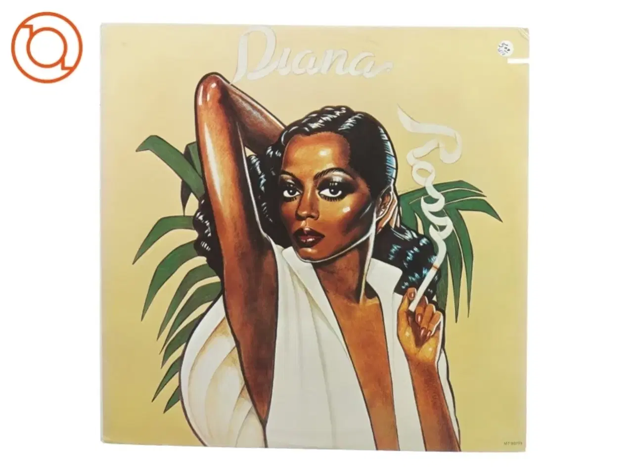 Billede 1 - Diana Ross - Ross (LP) fra Motown (str. 30 cm)