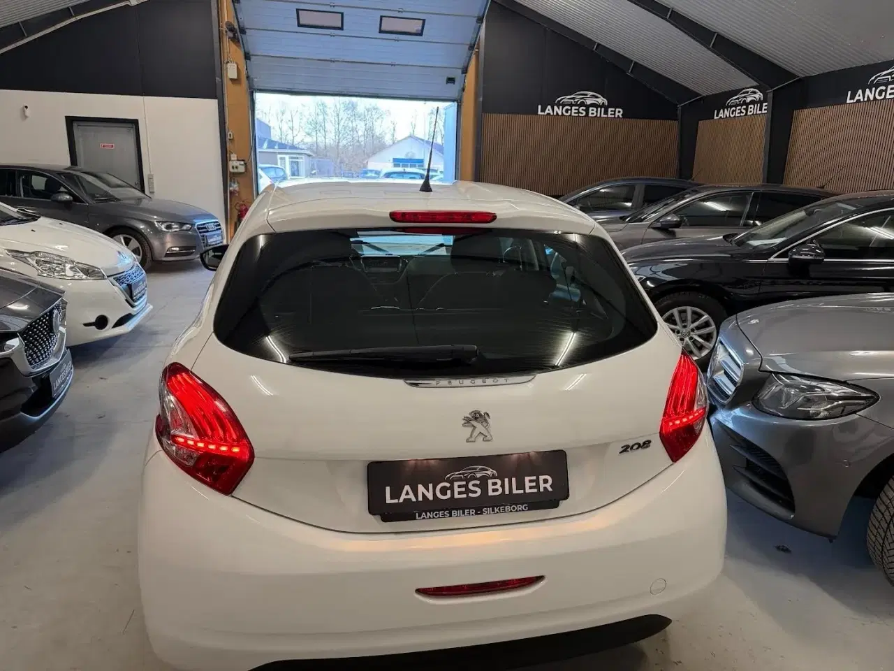 Billede 3 - Peugeot 208 1,0 VTi 68 Access