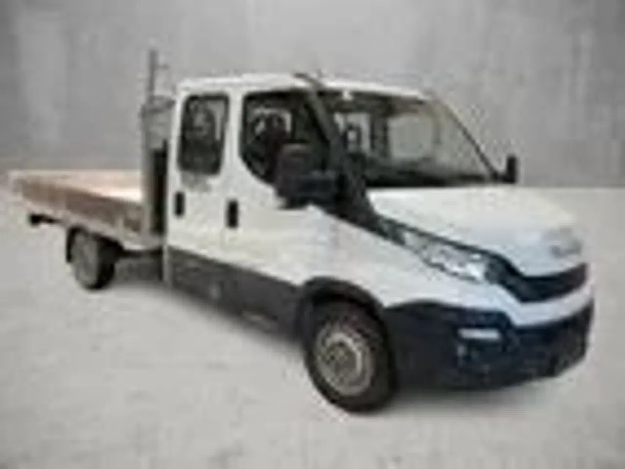 Billede 4 - Iveco Daily 2,3 35S14 Mandskabsvogn m/lad