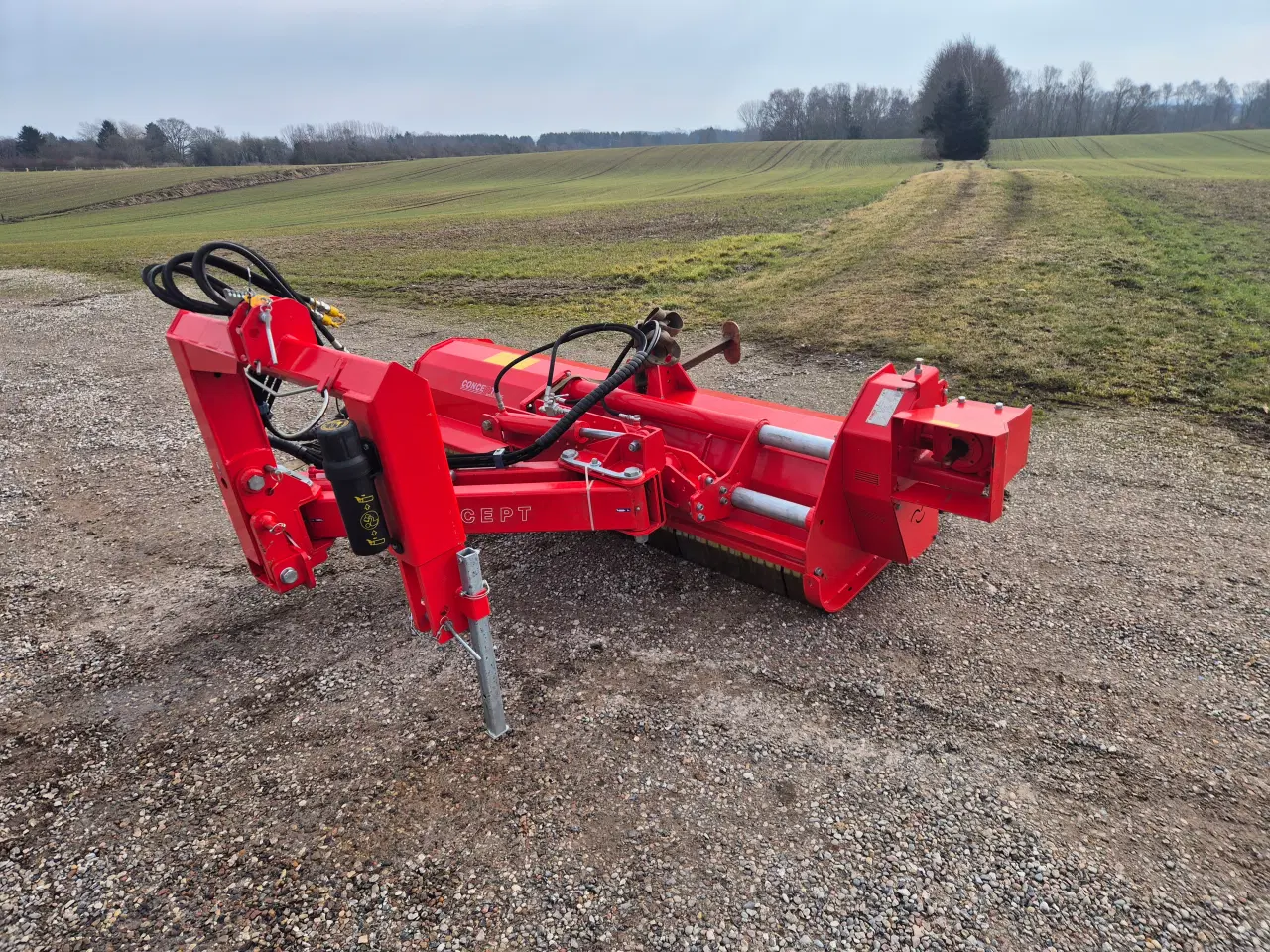 Billede 1 - Concept DSF 260 Slagleklipper - NY/OVERGEMT