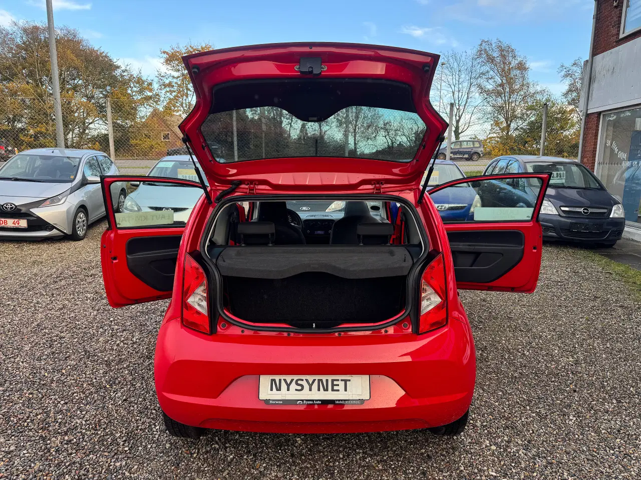 Billede 11 - Seat Mii Nysyn Meget Pæn, Kun kørt 137000km
