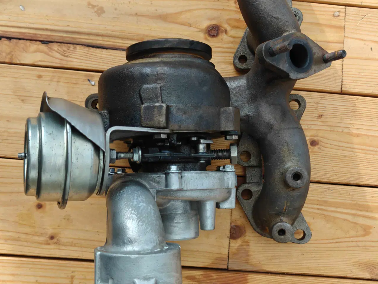 Billede 9 - Hybrid turbo GT1756V