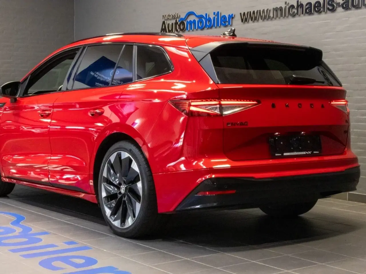 Billede 4 - Skoda Enyaq 80 iV Sportline