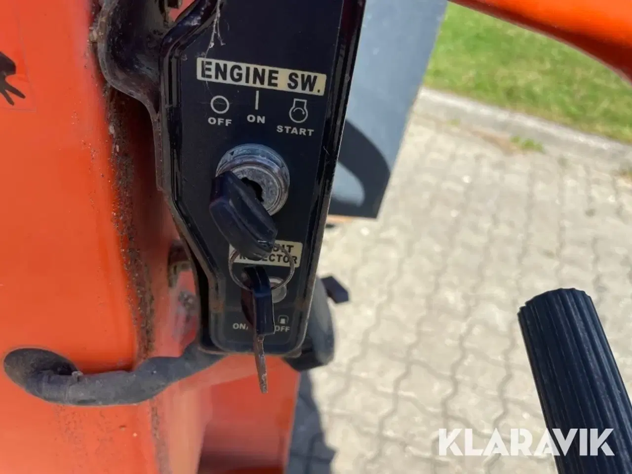 Billede 11 - Mini dumper Mini - Dumper RCD-1100E