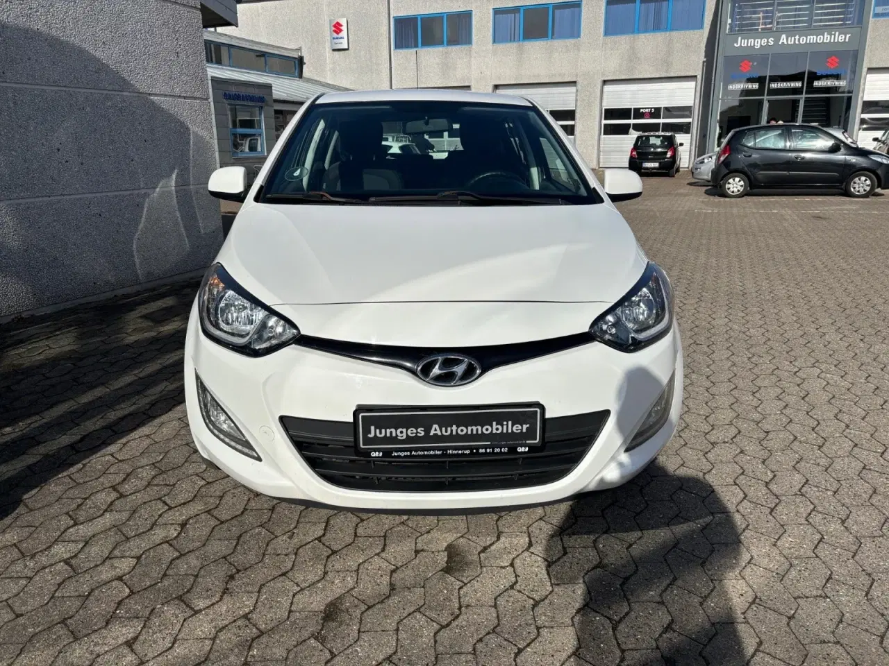 Billede 2 - Hyundai i20 1,25 Classic XTR