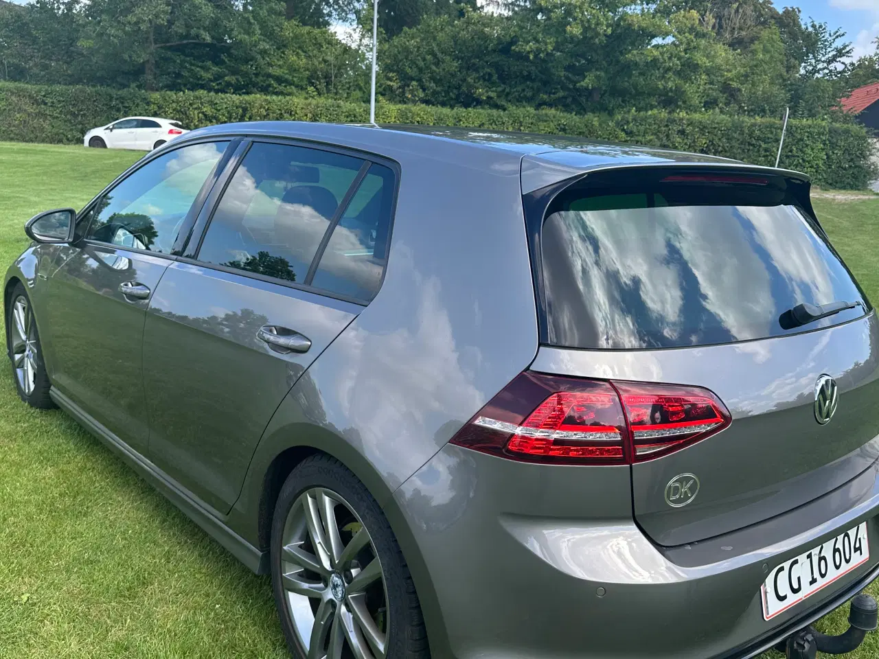 Billede 11 - VW Golf 7 R-Line 1.4 TSI 140HK – 2015 – Nysynet, f