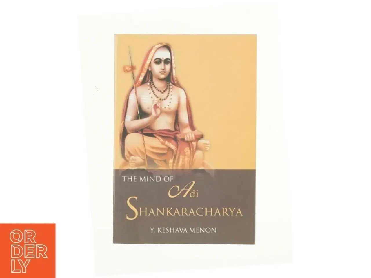 Billede 1 - The Mind of Adi Shankaracharya af P. S. Venkateswaran (Bog)