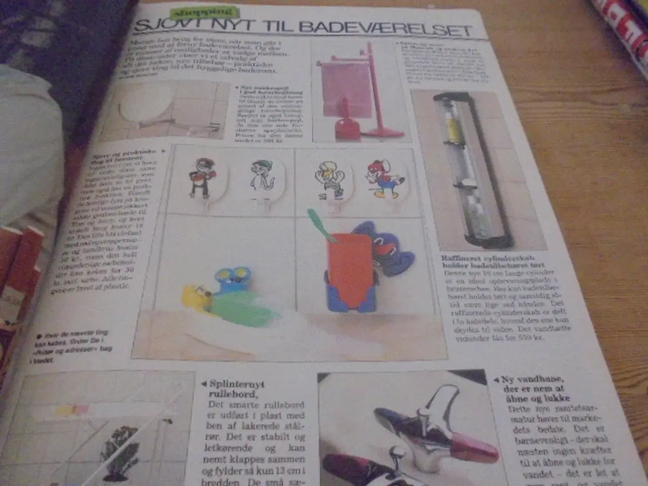 Billede 2 - Bo Bedre nr. 2 fra 1983