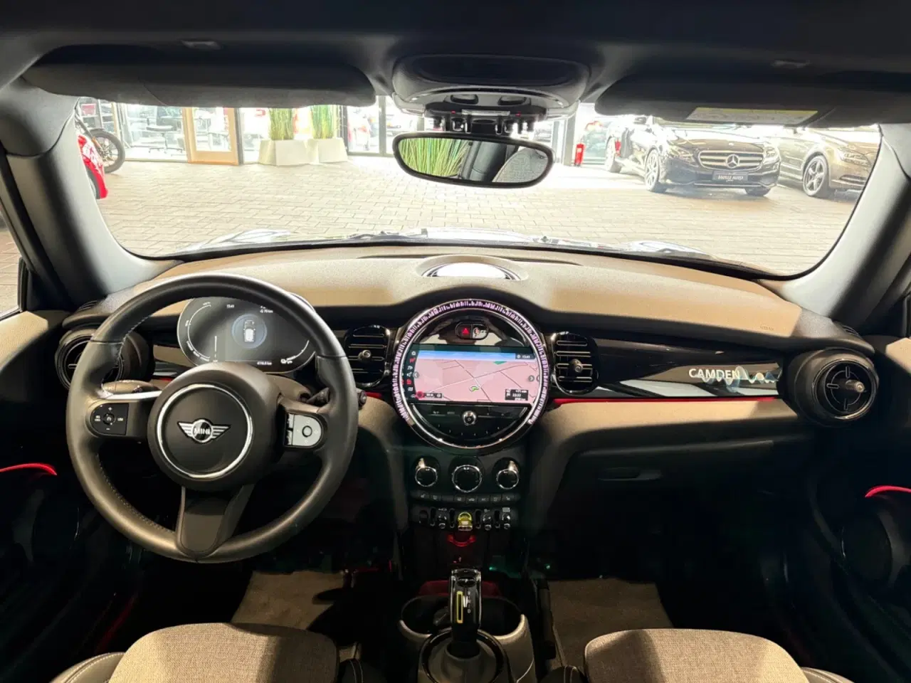 Billede 5 - MINI Cooper SE  Camden Edition 33