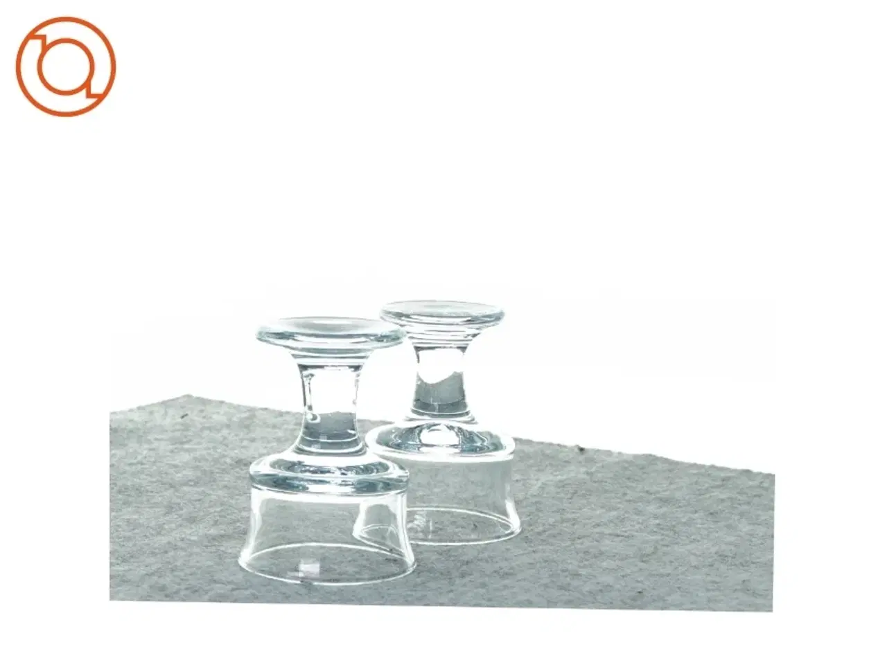 Billede 2 - Glas fra Mx (str. 9 x 6 cm)