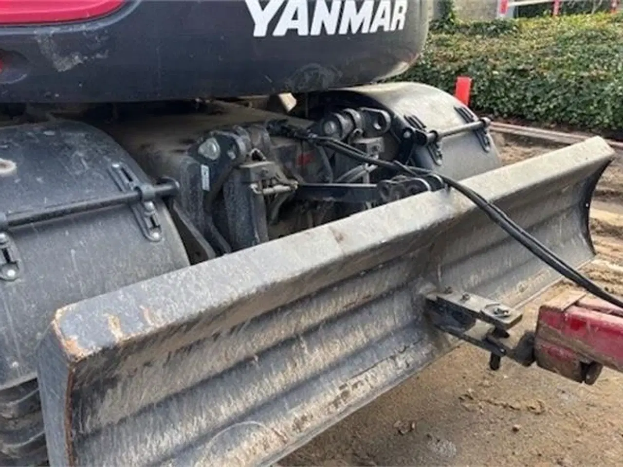 Billede 8 - Yanmar B110W