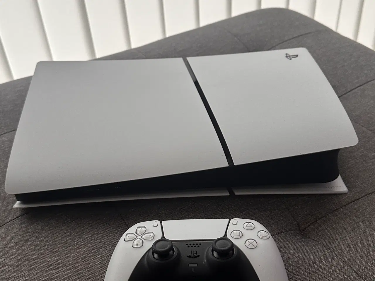 Billede 2 - Playstation 5 slim 1tb (Digital version)