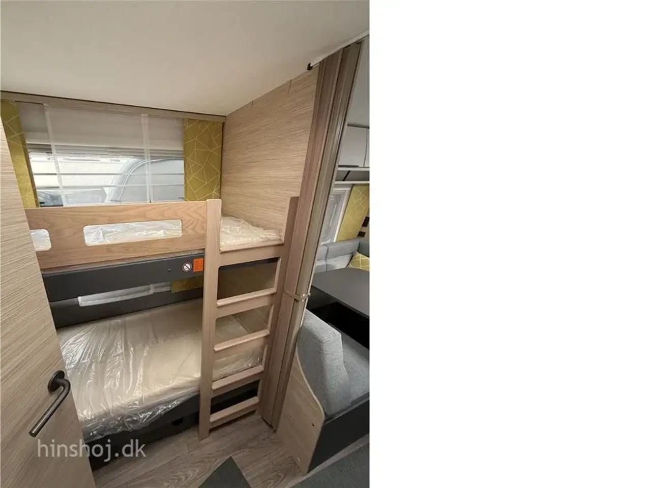 Billede 5 - 2023 - Fendt Apero 560 SKM Lækker familie vogn fra Fendt med 2 køjer fra Hinshøj Caravan