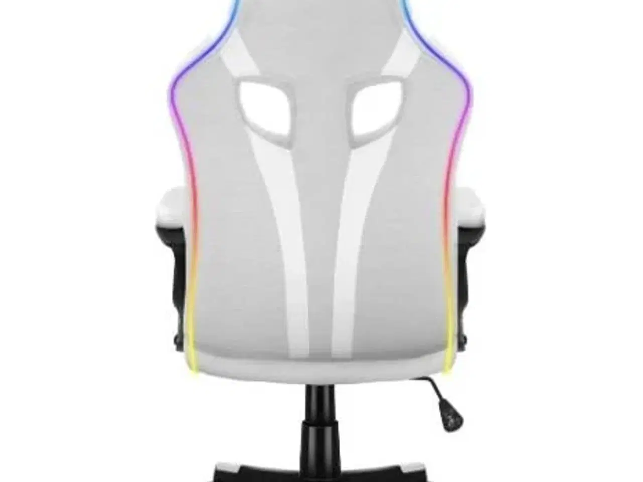 Billede 4 - Gamerstol huzaro Force 2.5 RGB White Mesh