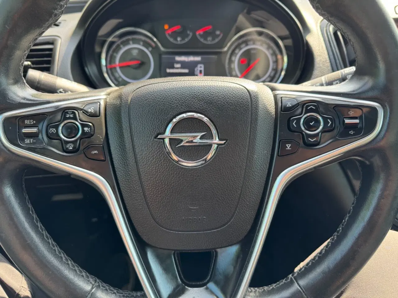 Billede 11 - Opel Insignia 1,6 CDTi 136 Cosmo Sports Tourer