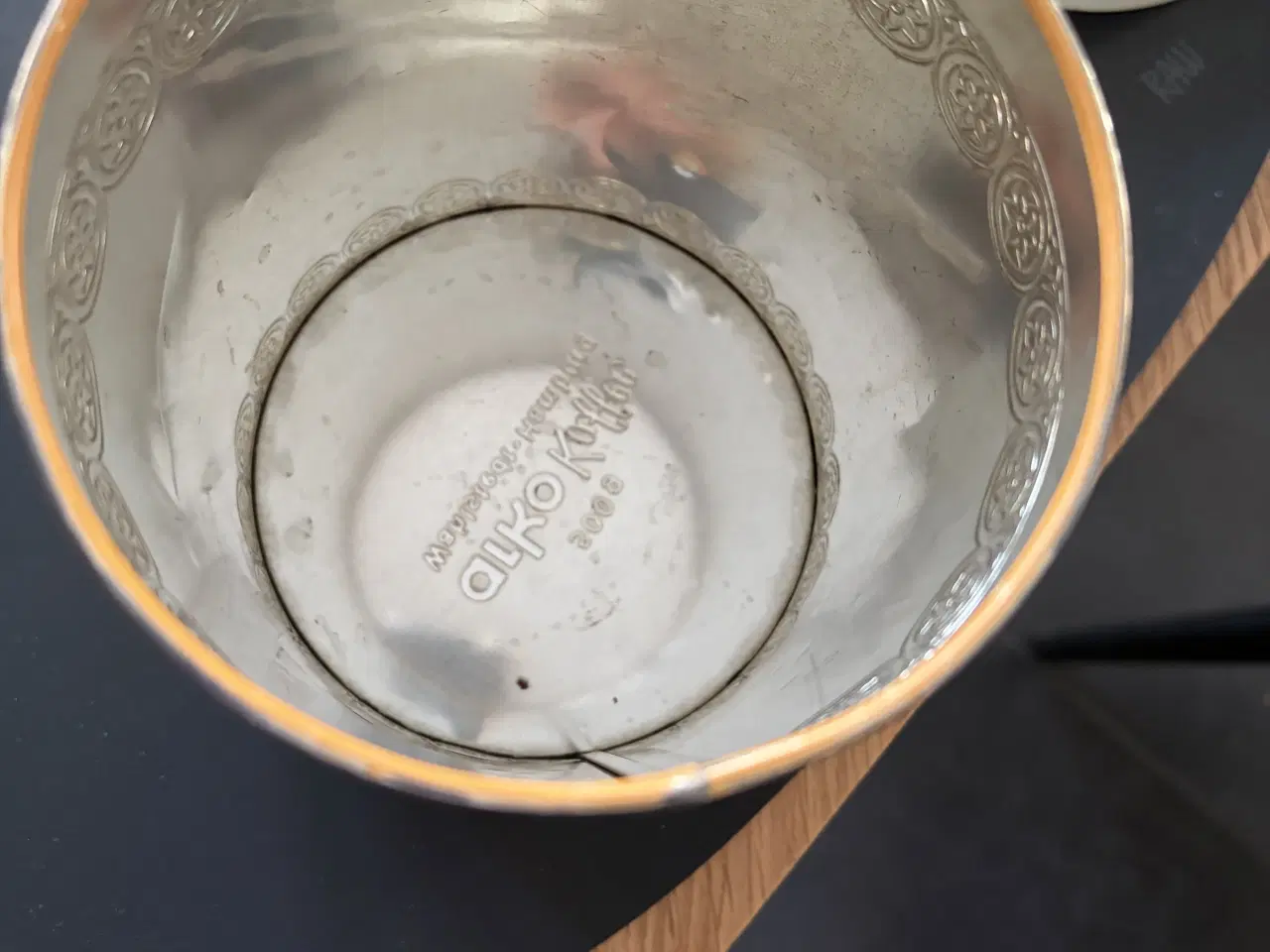 Billede 3 - Arko Kaffedåse Hamborg