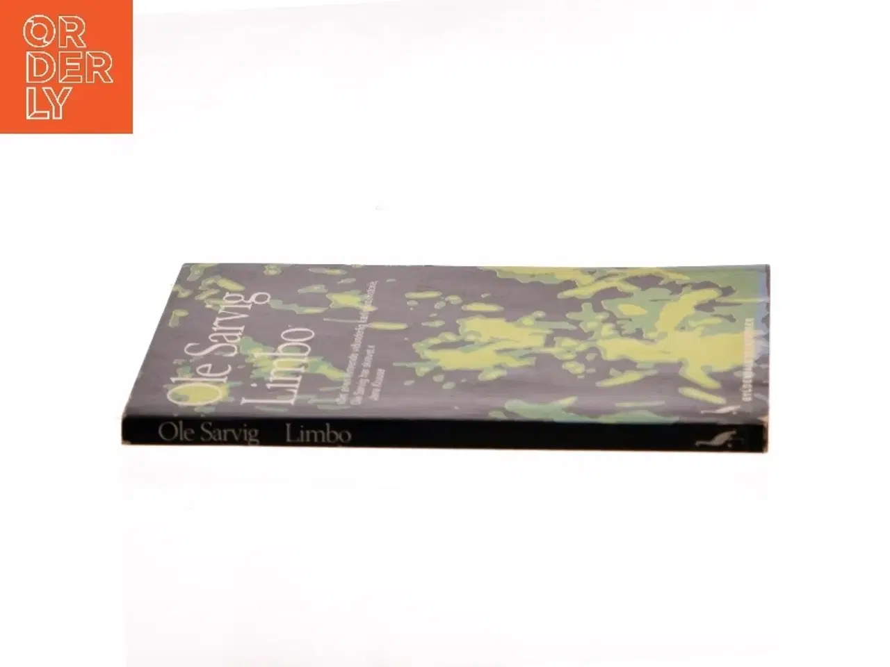 Billede 2 - Limbo af Ole Sarvig (Bog)