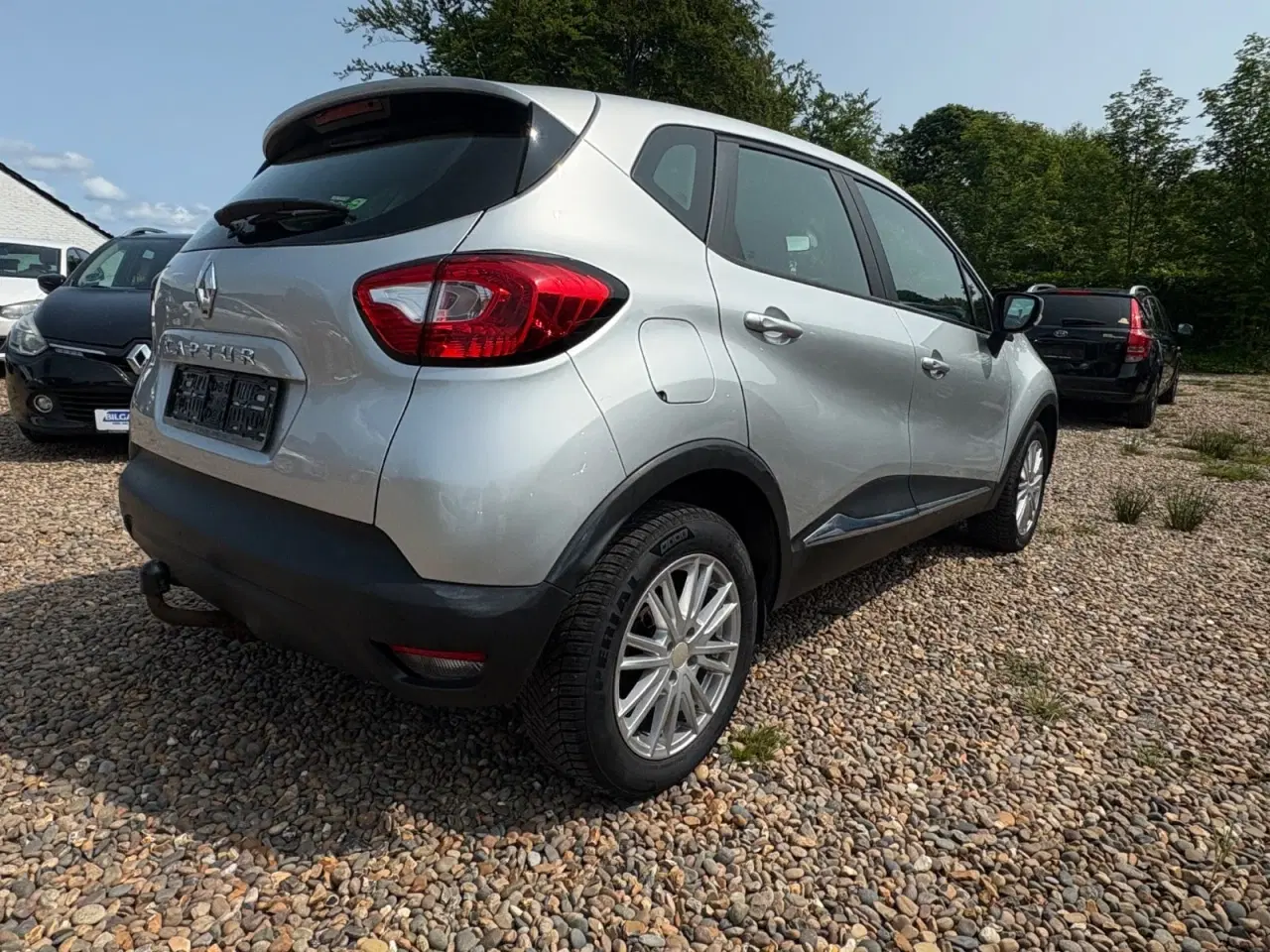 Billede 4 - Renault Captur 1,5 dCi 90 Dynamique