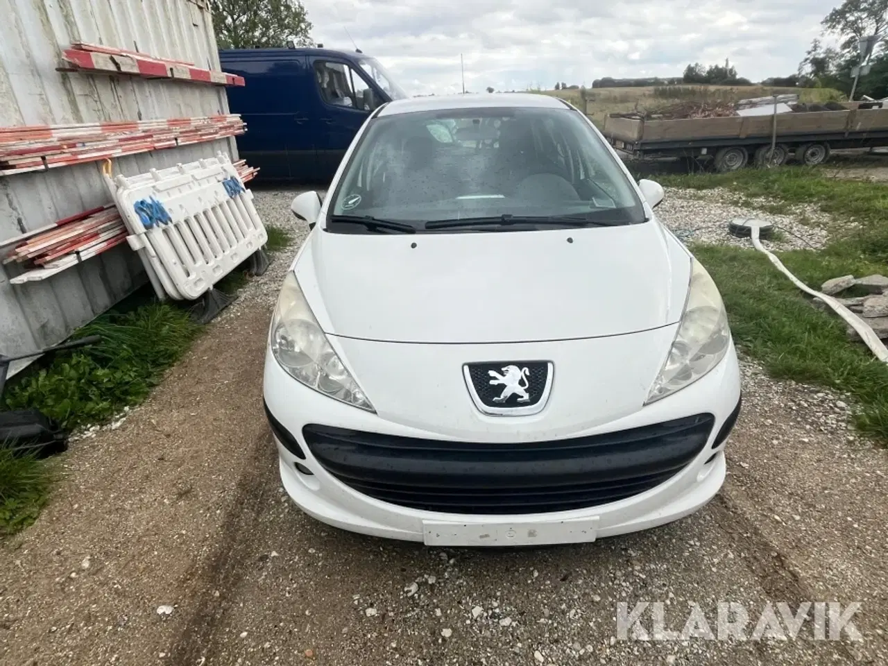 Billede 2 - Varevogn Peugeot 207