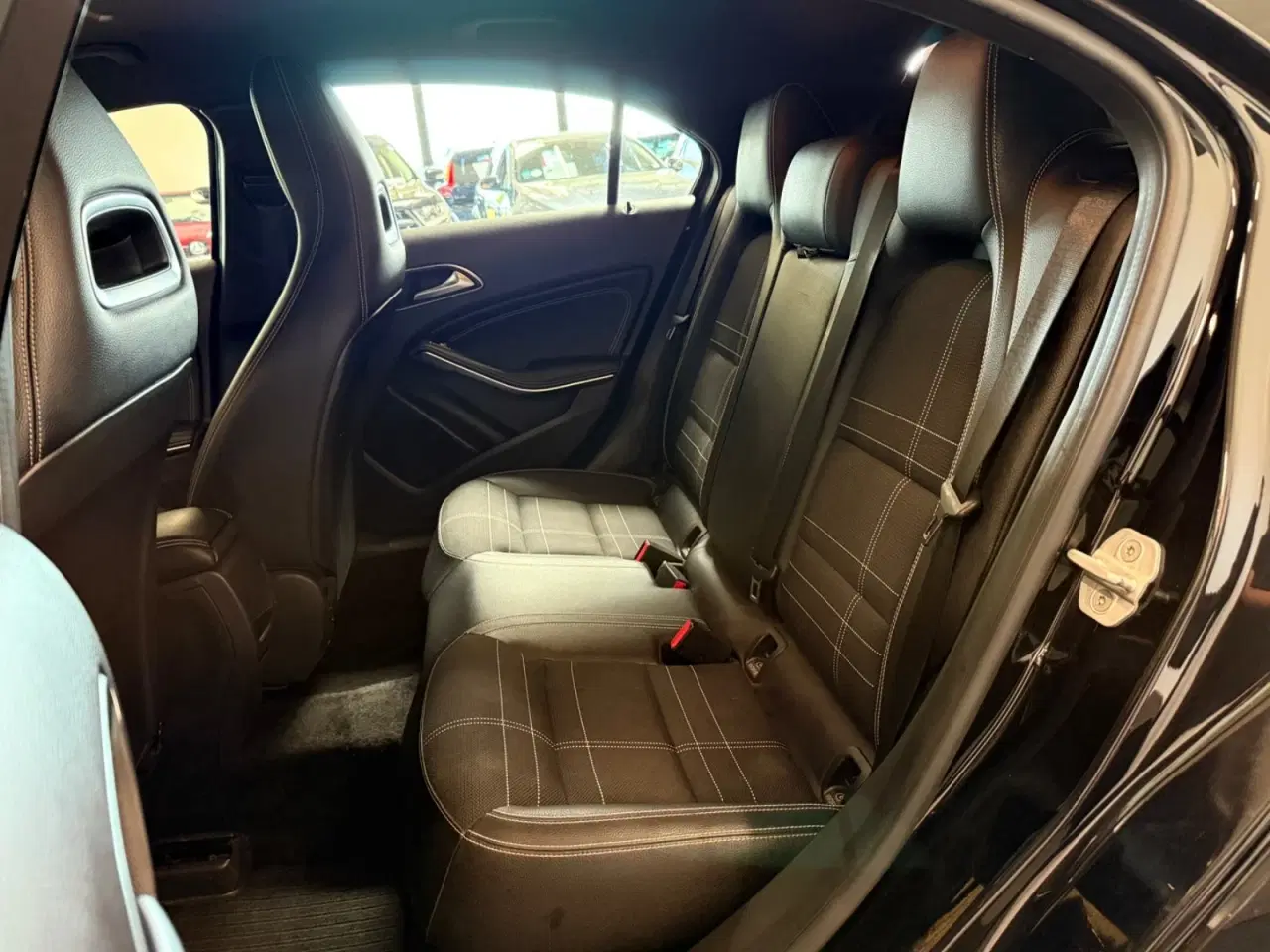 Billede 13 - Mercedes A180 1,5 CDi Urban