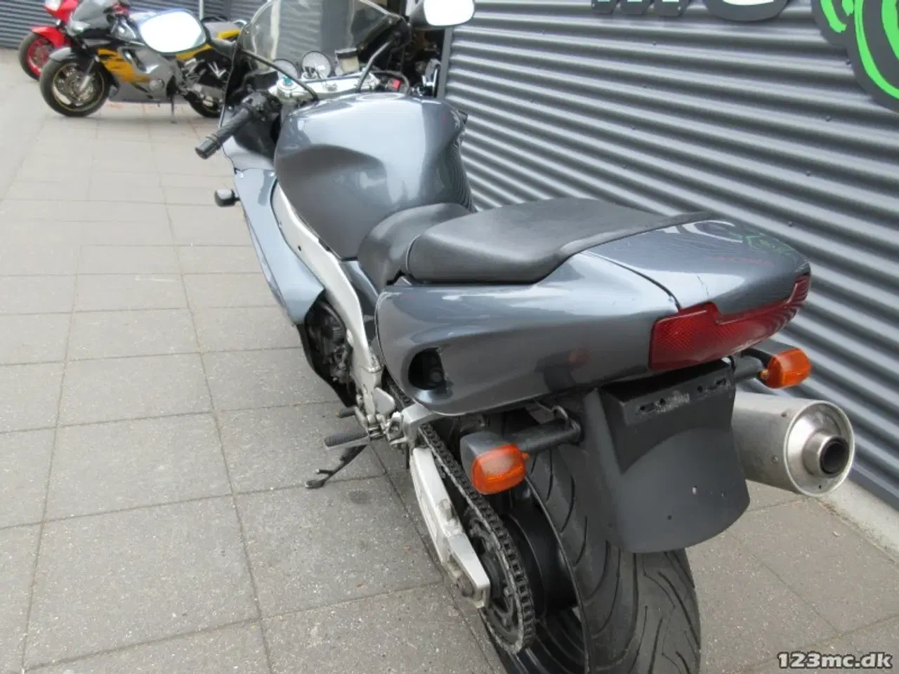 Billede 23 - Yamaha YZF 1000 R MC-SYD ENGROS