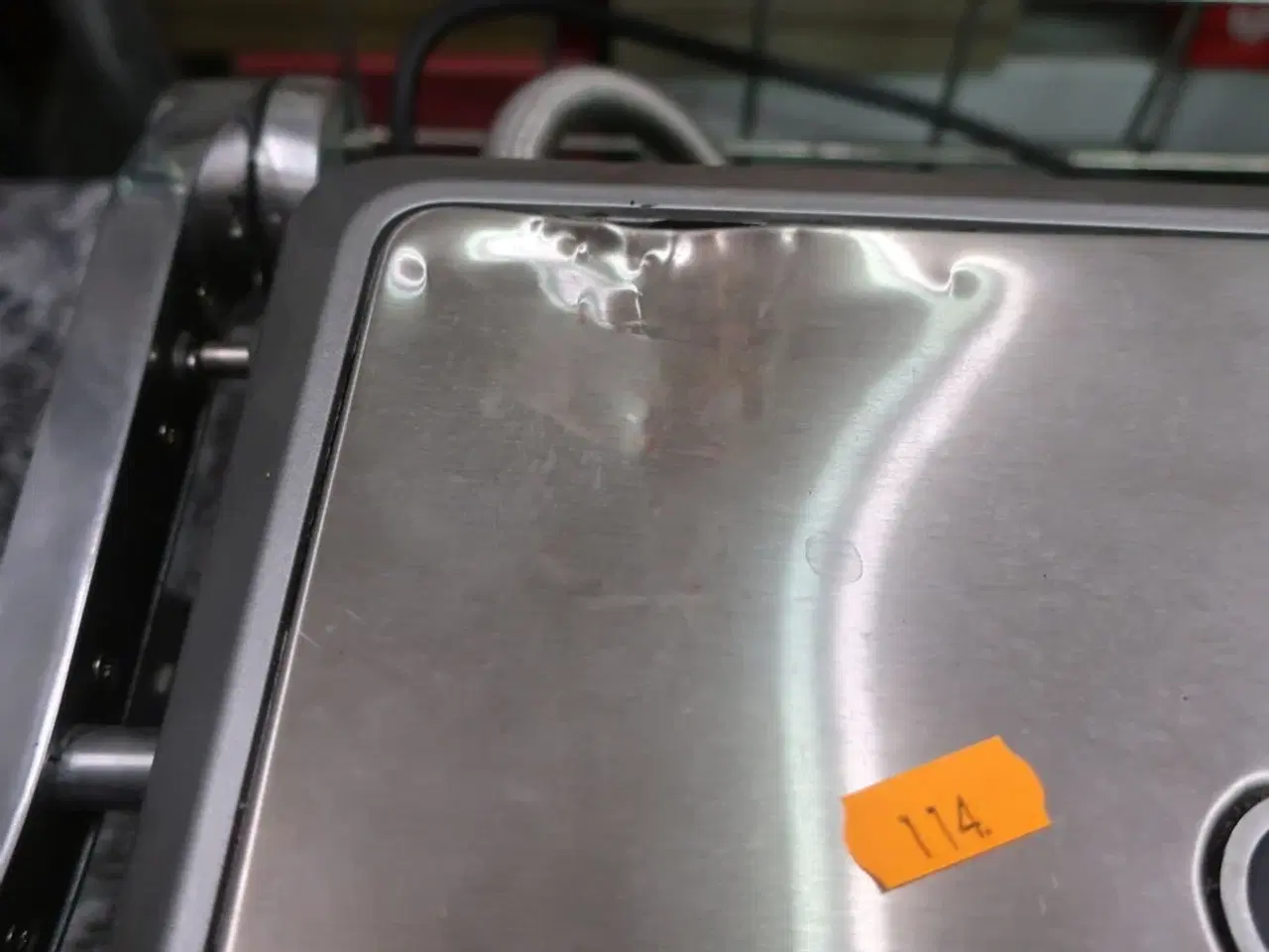 Billede 4 - Multigrill DELONGHI CGH1030D