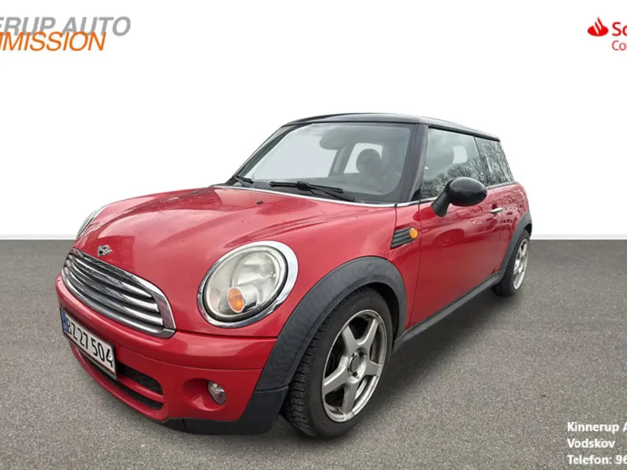 Billede 1 - Mini Cooper Cooper D 110HK 3d