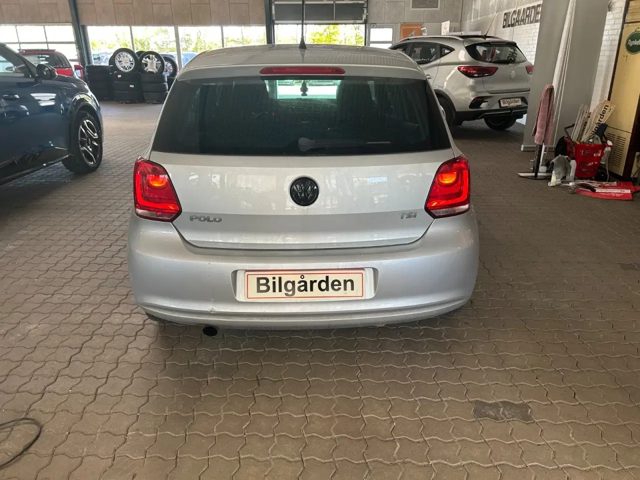 Billede 3 - VW Polo 1,2 TSi 90 Comfortline