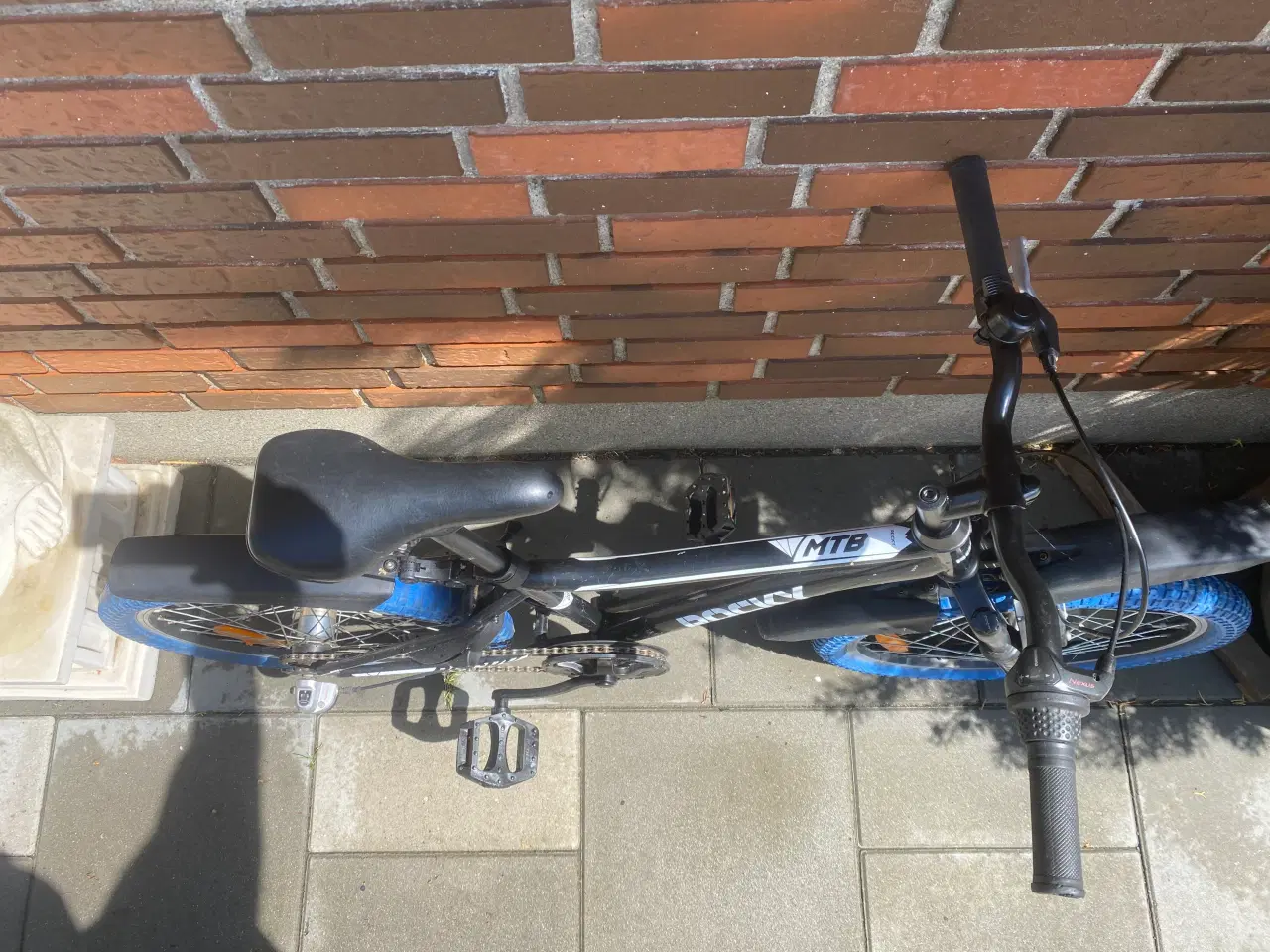 Billede 2 - 20 tommer fed MTB 