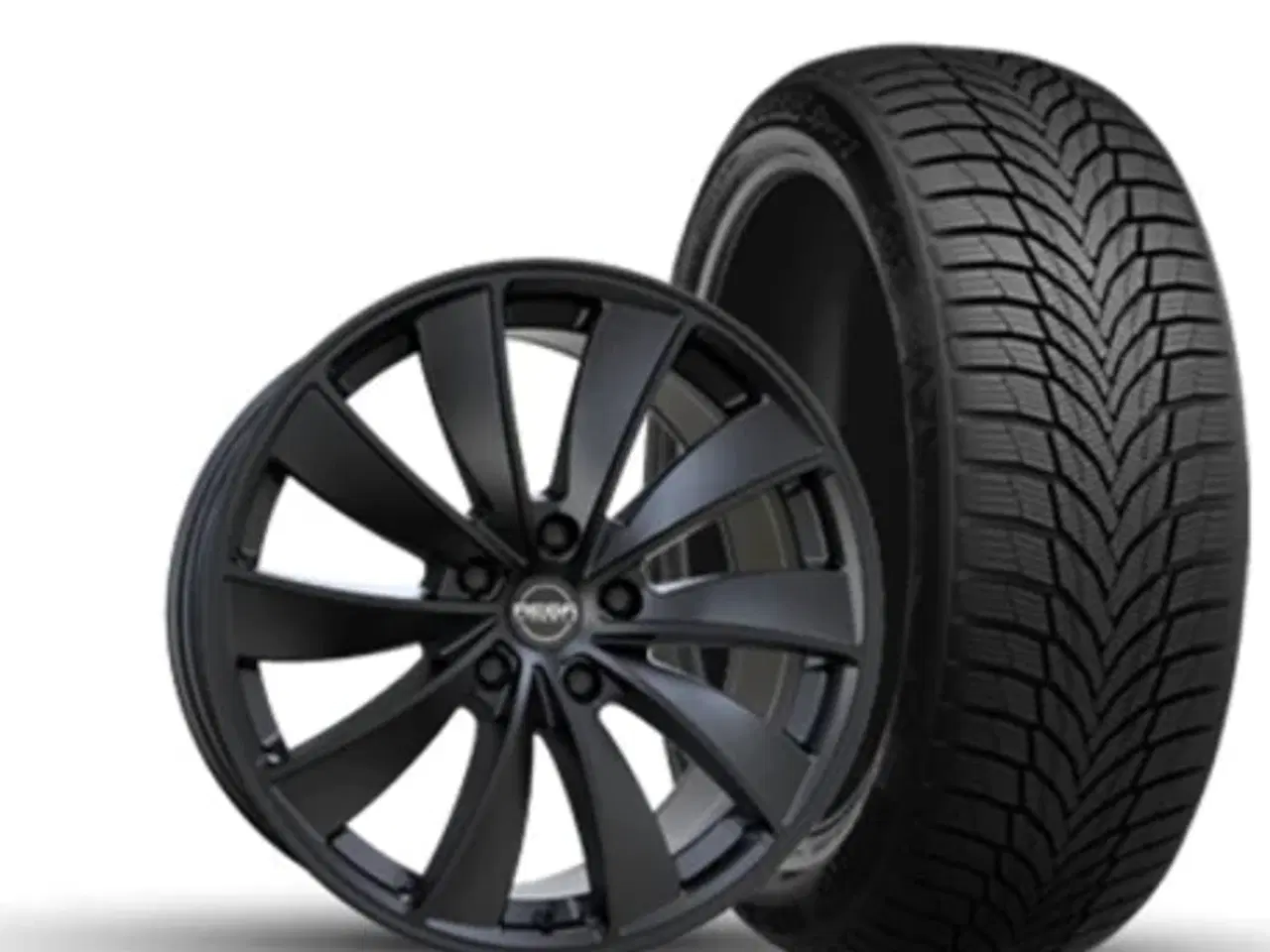 Billede 1 - 18" TESLA MODEL 3 235/45r18 Ref.N4 vinter