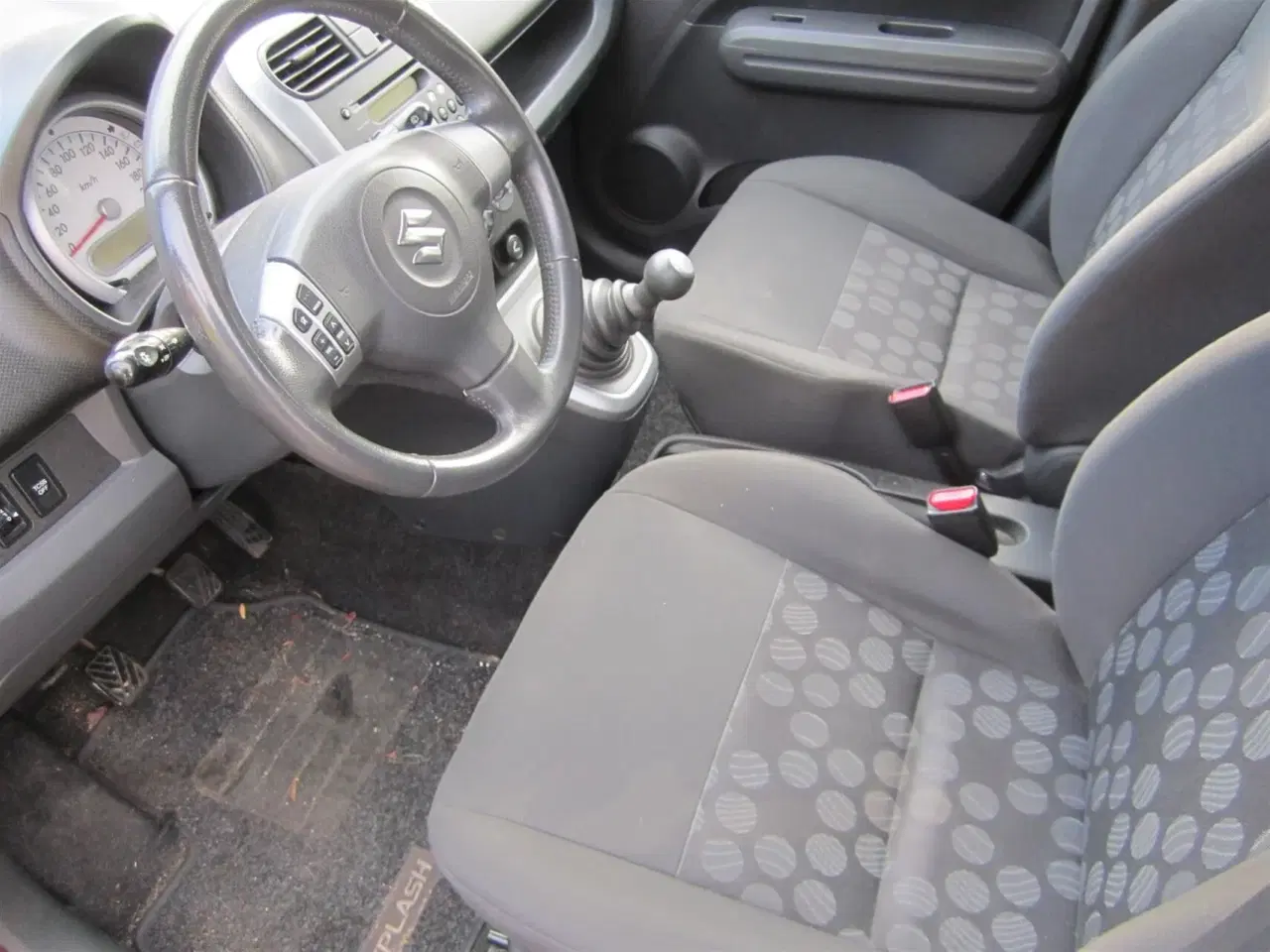 Billede 5 - Suzuki Splash 1,0 GLS 65HK 5d