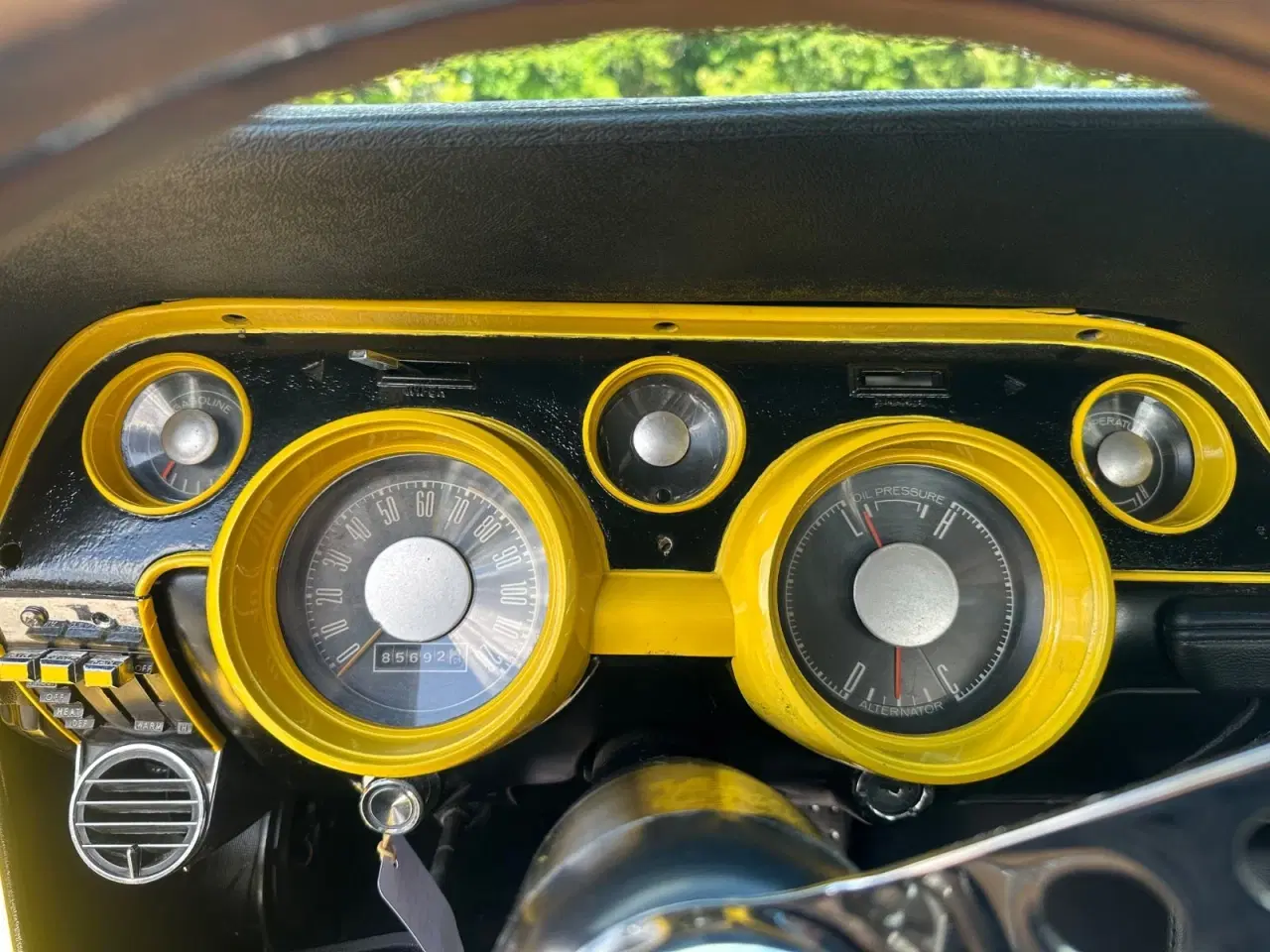 Billede 11 - Ford Mustang 4,7 V8 289cui. Fastback