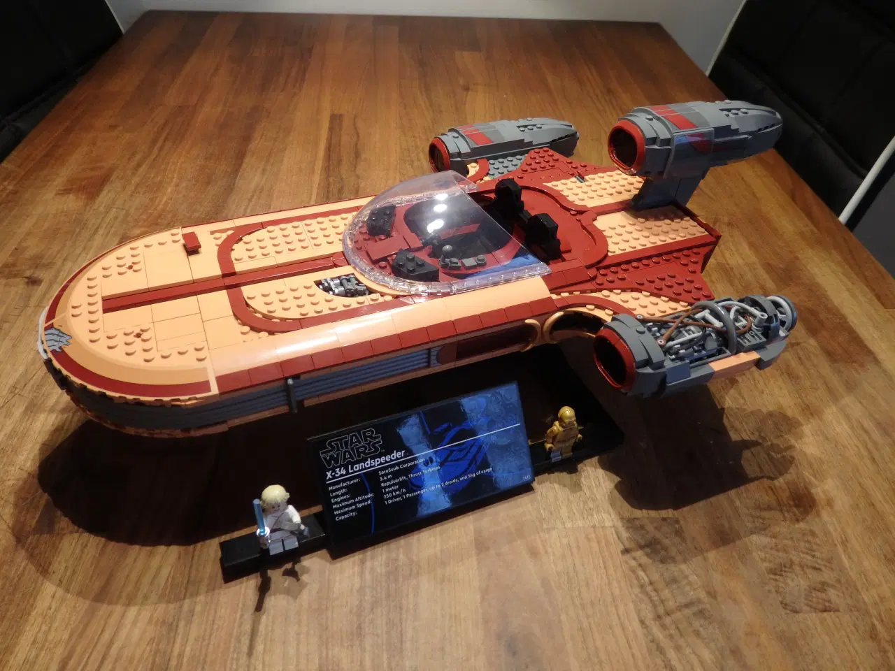 Billede 1 - LEGO : STAR WARS : 75341