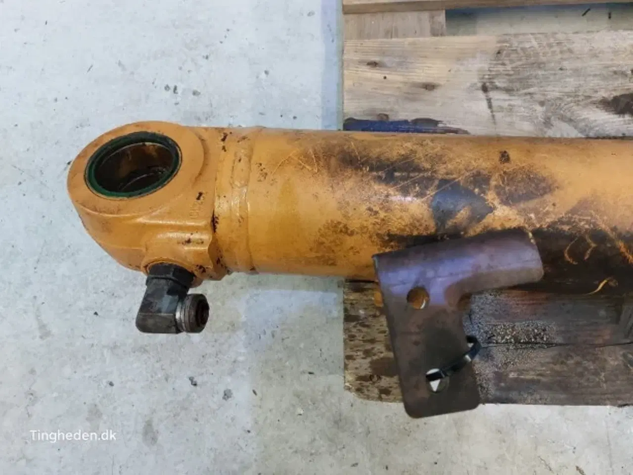 Billede 8 - Case 821E Cylinder 87337177