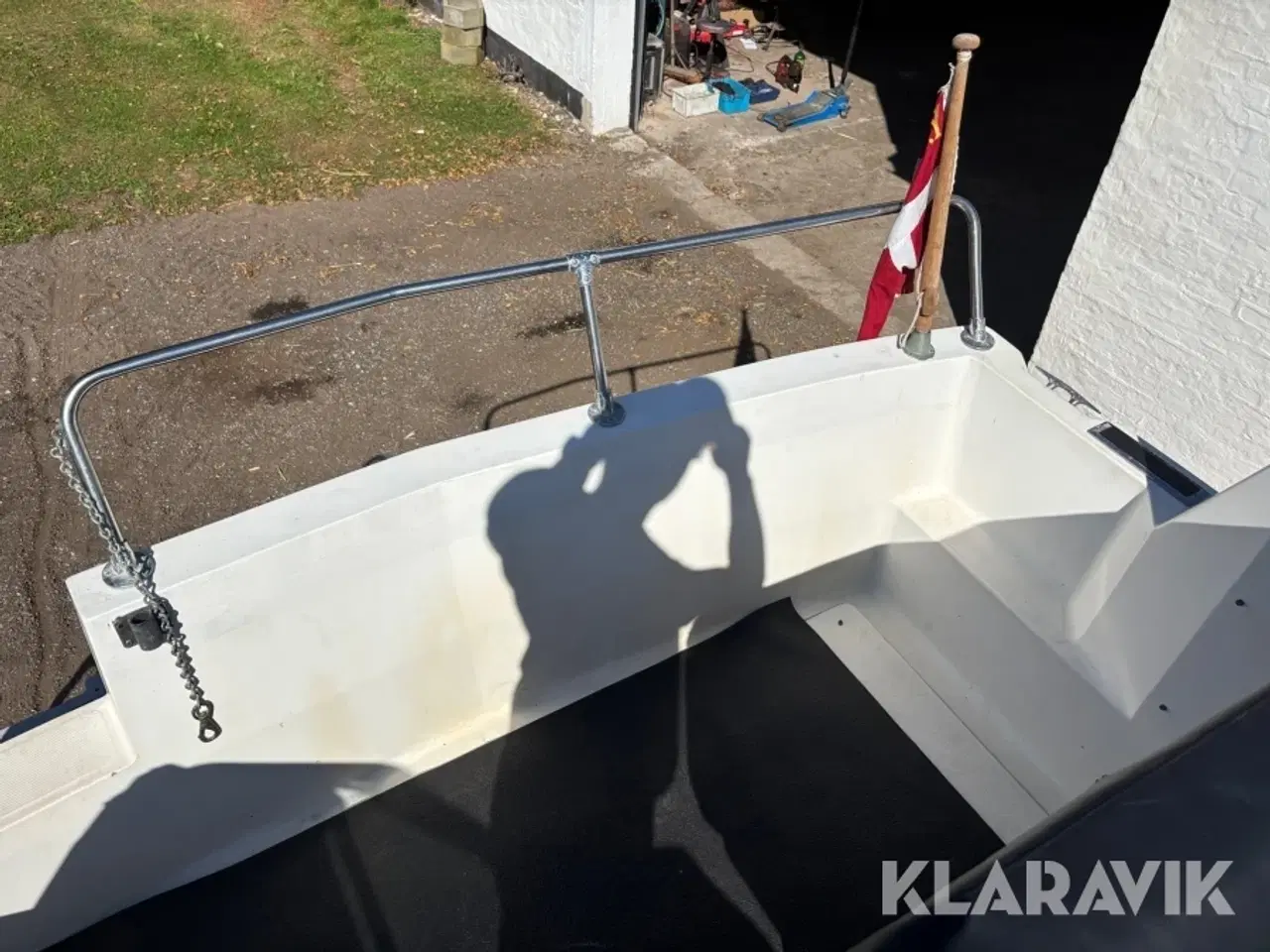 Billede 11 - Motorbåd Bayliner 2155 Ciera med Sovekabine