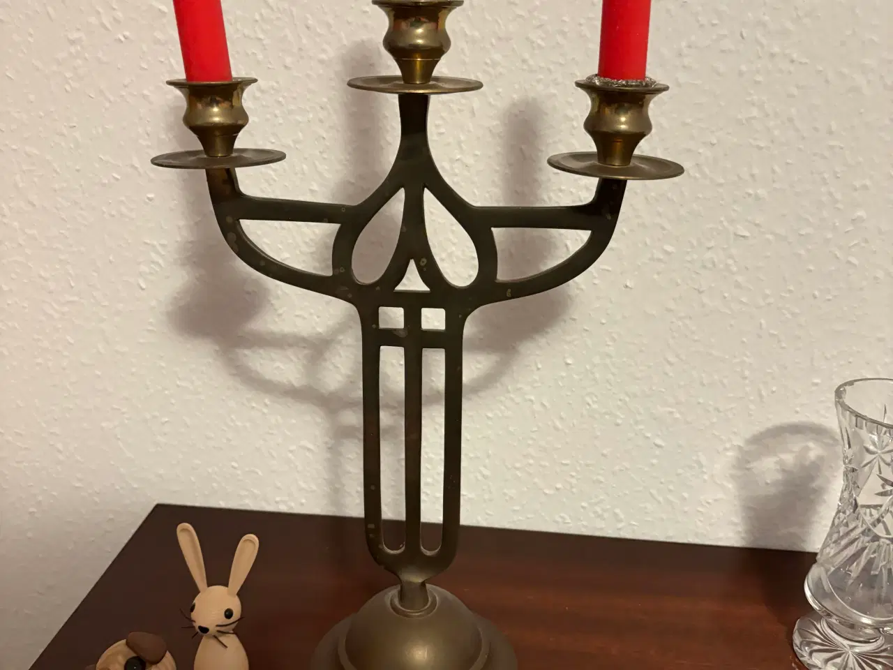 Billede 2 - 2 lysestager