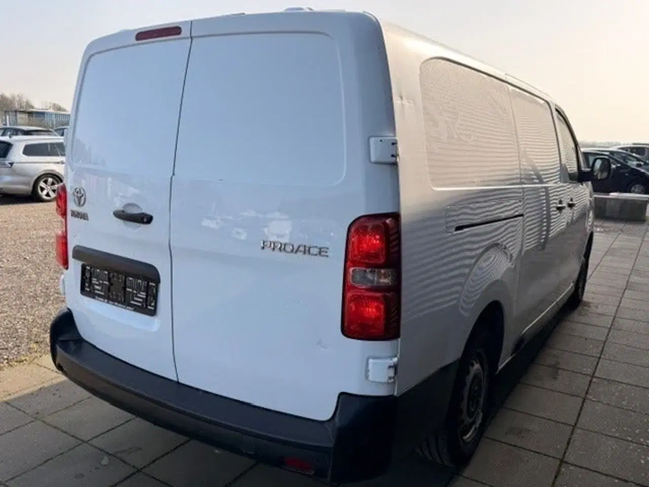 Billede 10 - Toyota ProAce 2,0 D 122 Long Kølevogn