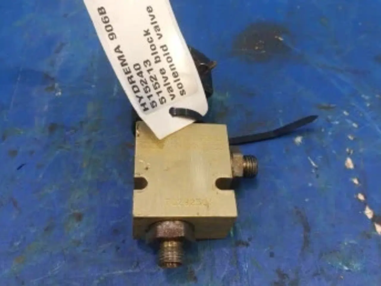Billede 5 - Hydrema 906B  Hydraulikvalve 515240