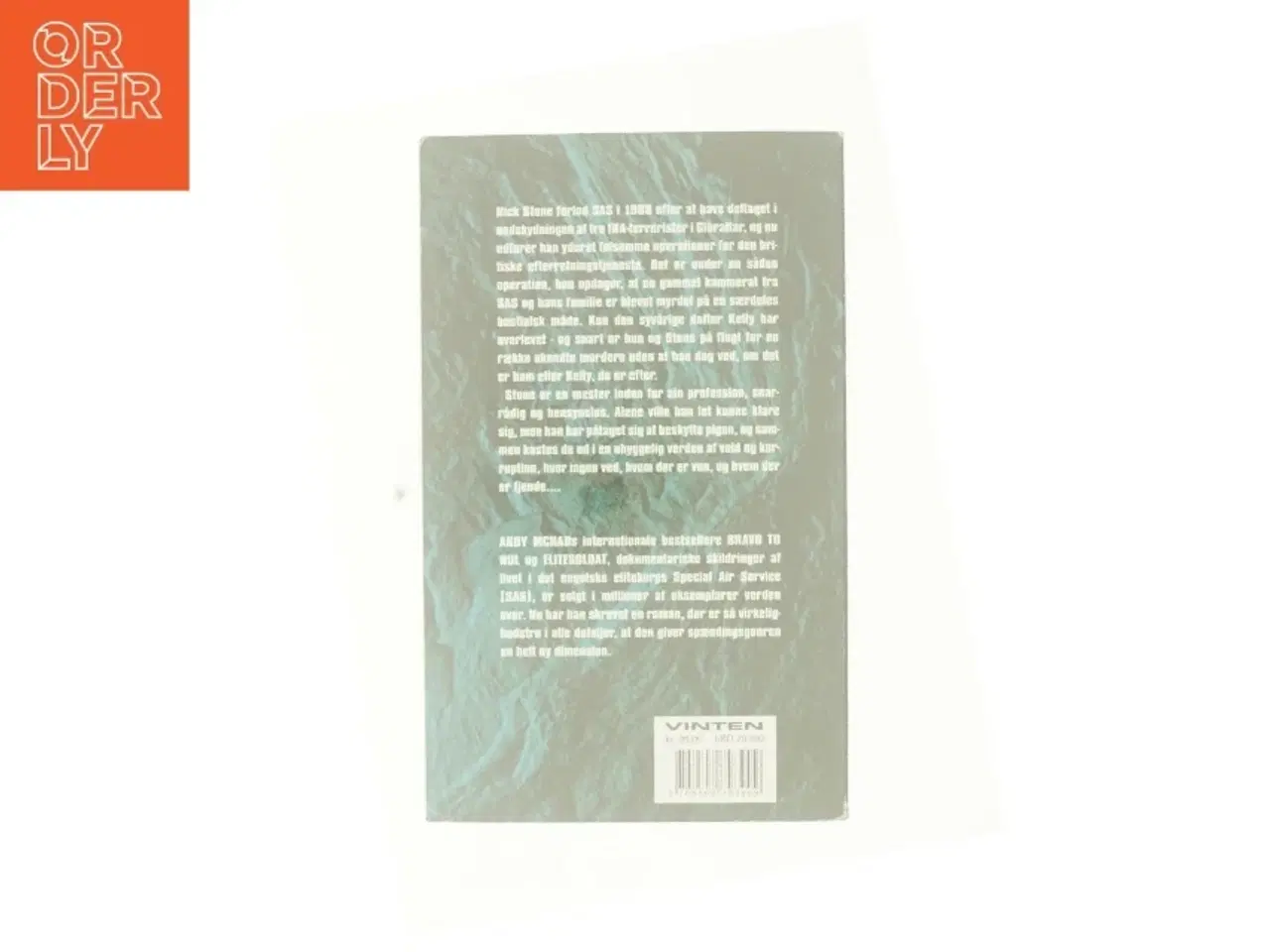 Billede 3 - Fjernstyret af Andy Mcnab