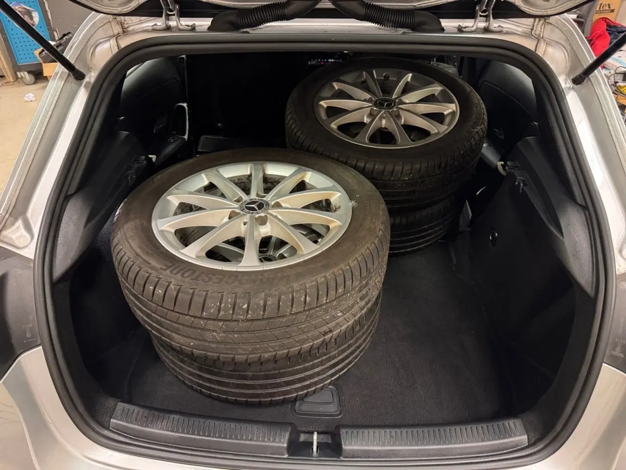 Billede 16 - Mercedes A180 d 1,5 Progressive Line aut.