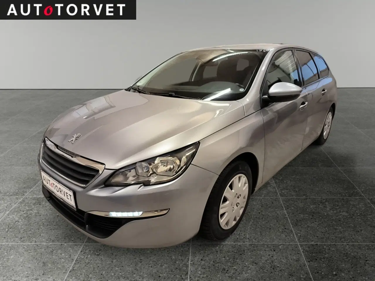 Billede 1 - Peugeot 308 1,6 BlueHDi 120 Style SW