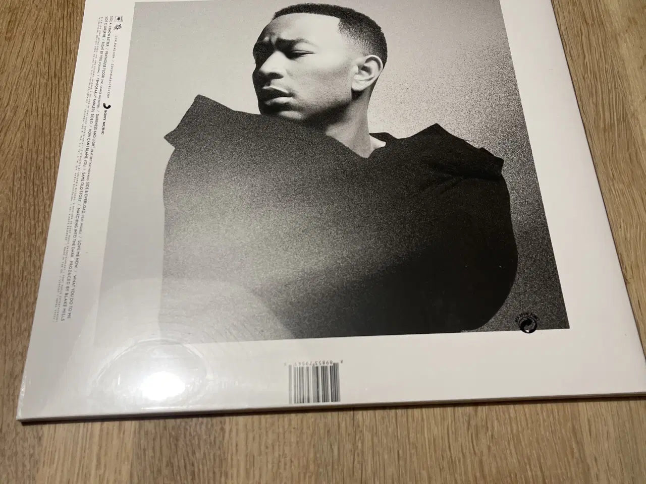 Billede 2 - John Legend - Darkness And Light