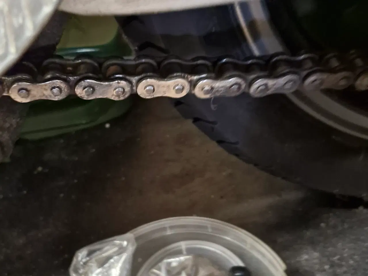 Billede 12 - Yamaha XJ 600 51J + café racer projekt + masser af