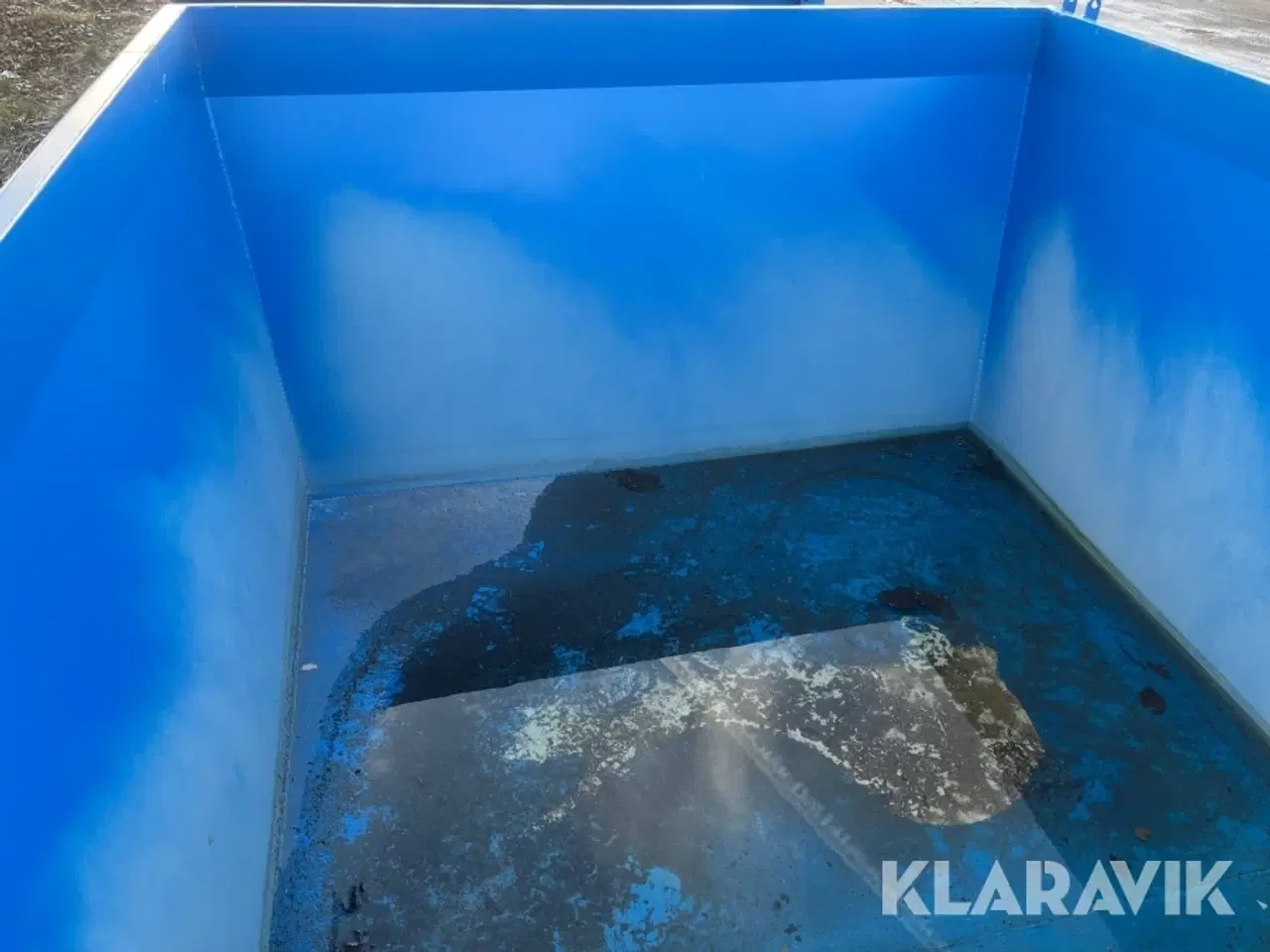 Billede 5 - Grabkasse Lasto 3.75m3 1 styk