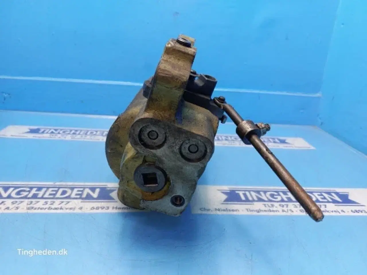 Billede 14 - John Deere 2040 Liftcylinder L28301