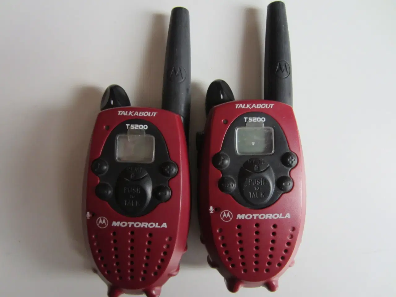 Billede 1 - Motorola Talkabout T5200 Walkie-Talkie sæt