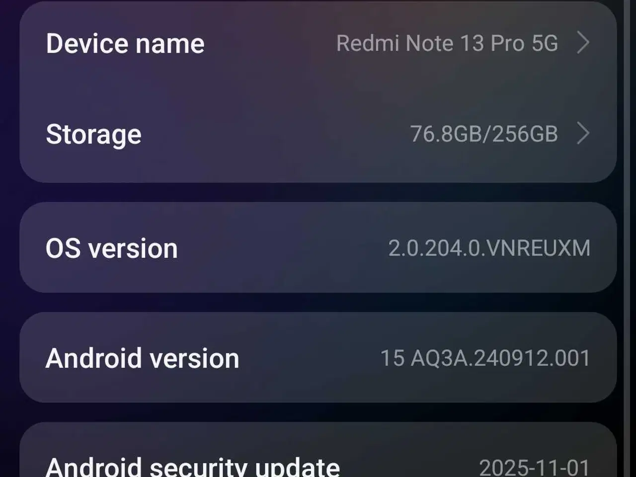 Billede 6 - Xiaomi Redmi note 13 pro