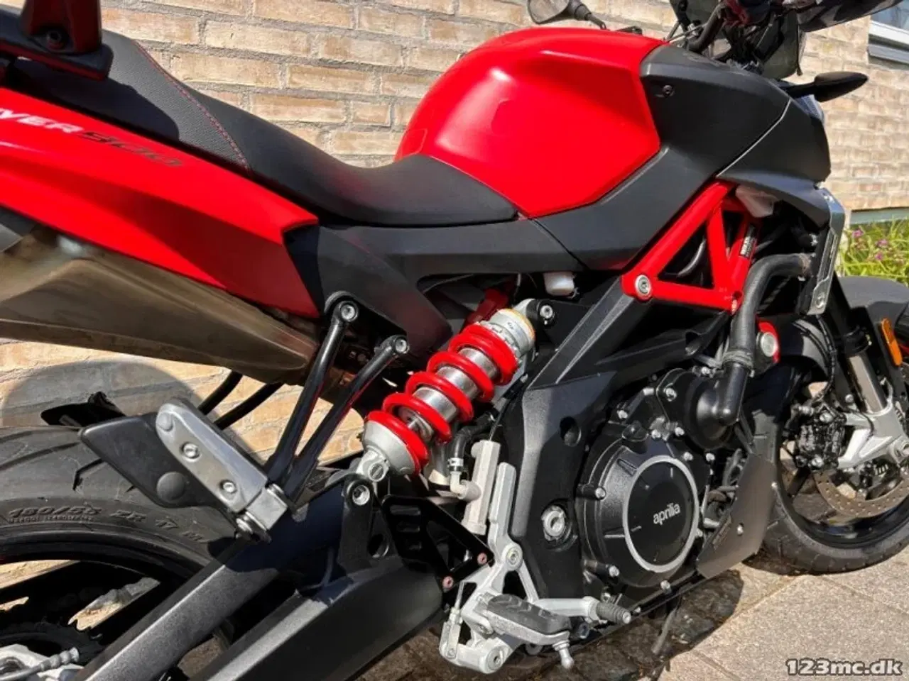 Billede 6 - Aprilia Shiver 900